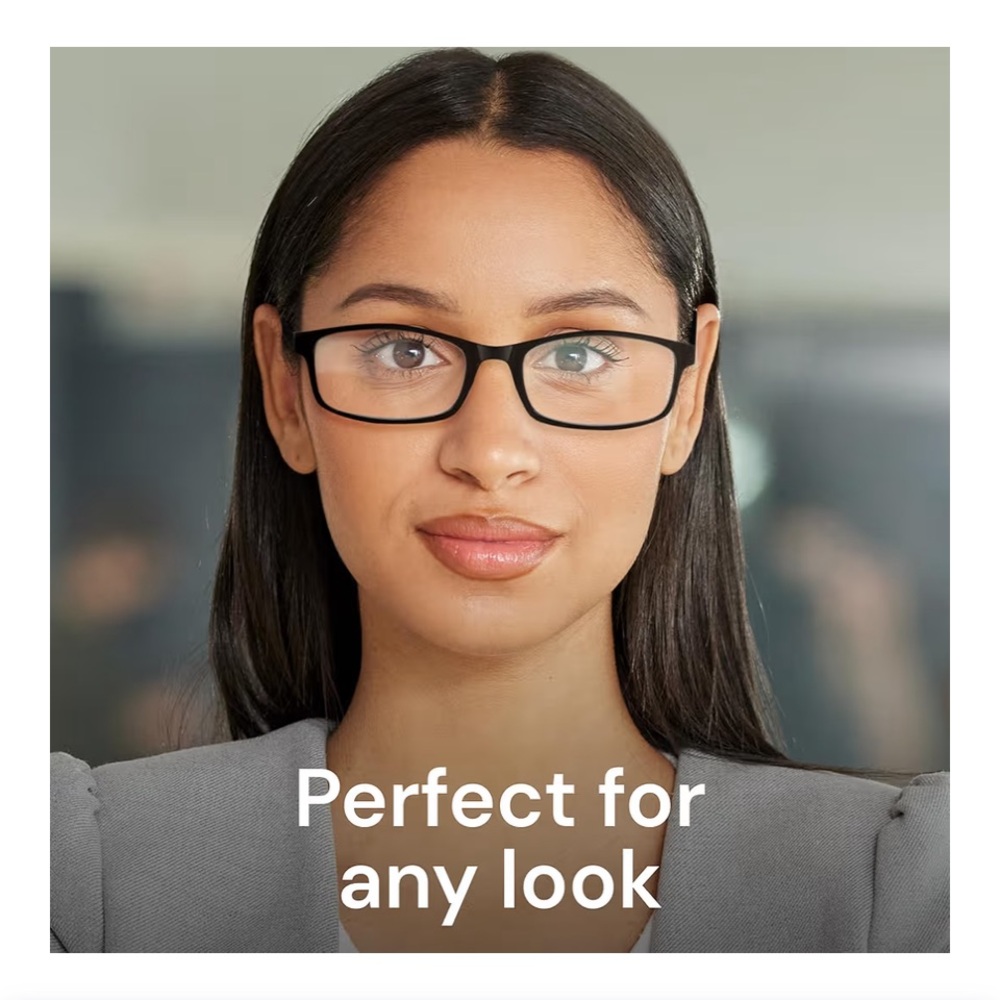 🆕 6 Stylish Eyeglasses Set with 6 Leather Case reading glasses blue ray blocker - Picture 8 of 12